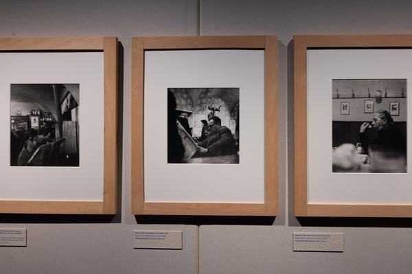 Barbara Pflaum: Schaufenster des Alltags (MAK, 15.4. - 16.8.2026) Foto: eSeL.at - Lorenz Seidler