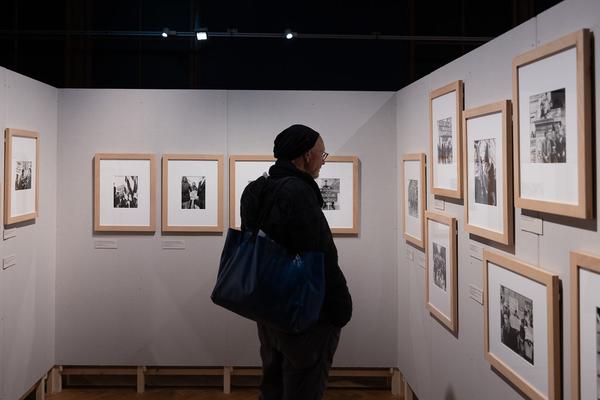 Barbara Pflaum: Schaufenster des Alltags (MAK, 15.4. - 16.8.2026) Foto: eSeL.at - Lorenz Seidler