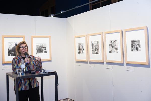 Barbara Pflaum: Schaufenster des Alltags (MAK, 15.4. - 16.8.2026) Foto: eSeL.at - Lorenz Seidler