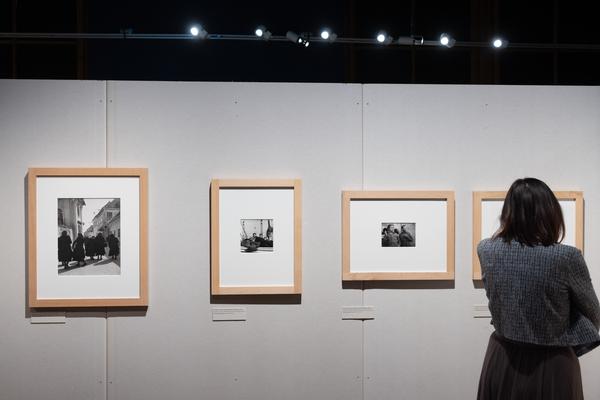 Barbara Pflaum: Schaufenster des Alltags (MAK, 15.4. - 16.8.2026) Foto: eSeL.at - Lorenz Seidler