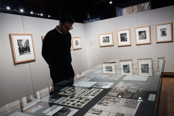 Barbara Pflaum: Schaufenster des Alltags (MAK, 15.4. - 16.8.2026) Foto: eSeL.at - Lorenz Seidler