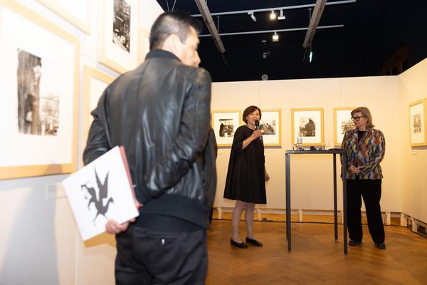 Barbara Pflaum: Schaufenster des Alltags (MAK, 15.4. - 16.8.2026) Foto: eSeL.at - Lorenz Seidler