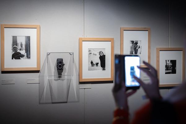 Barbara Pflaum: Schaufenster des Alltags (MAK, 15.4. - 16.8.2026) Foto: eSeL.at - Lorenz Seidler