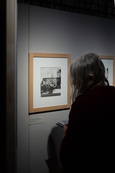 Barbara Pflaum: Schaufenster des Alltags (MAK, 15.4. - 16.8.2026) Foto: eSeL.at - Lorenz Seidler