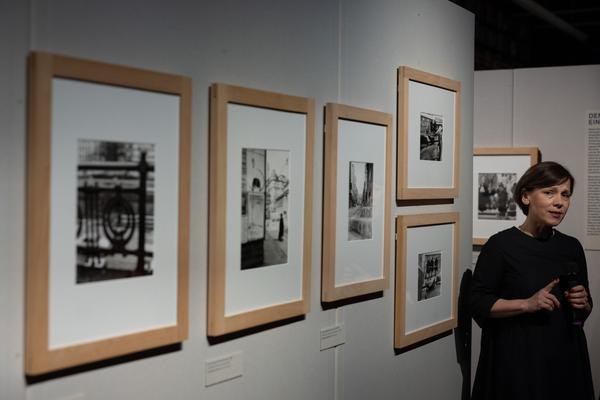 Barbara Pflaum: Schaufenster des Alltags (MAK, 15.4. - 16.8.2026) Foto: eSeL.at - Lorenz Seidler