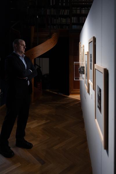 Barbara Pflaum: Schaufenster des Alltags (MAK, 15.4. - 16.8.2026) Foto: eSeL.at - Lorenz Seidler