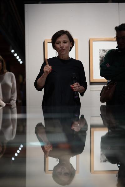 Barbara Pflaum: Schaufenster des Alltags (MAK, 15.4. - 16.8.2026) Foto: eSeL.at - Lorenz Seidler