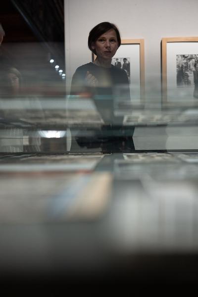 Barbara Pflaum: Schaufenster des Alltags (MAK, 15.4. - 16.8.2026) Foto: eSeL.at - Lorenz Seidler