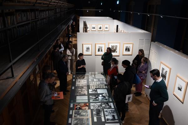 Barbara Pflaum: Schaufenster des Alltags (MAK, 15.4. - 16.8.2026) Foto: eSeL.at - Lorenz Seidler