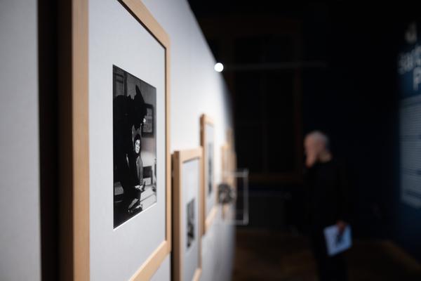 Barbara Pflaum: Schaufenster des Alltags (MAK, 15.4. - 16.8.2026) Foto: eSeL.at - Lorenz Seidler