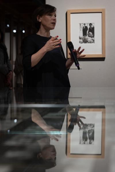 Barbara Pflaum: Schaufenster des Alltags (MAK, 15.4. - 16.8.2026) Foto: eSeL.at - Lorenz Seidler