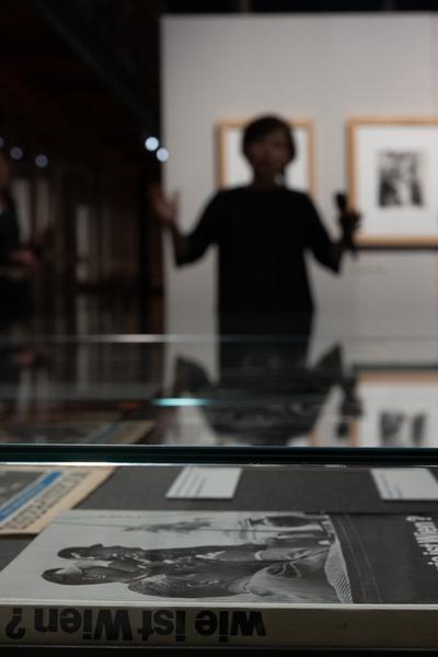 Barbara Pflaum: Schaufenster des Alltags (MAK, 15.4. - 16.8.2026) Foto: eSeL.at - Lorenz Seidler