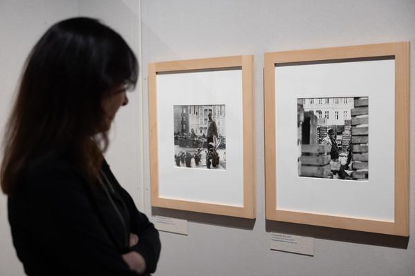 Barbara Pflaum: Schaufenster des Alltags (MAK, 15.4. - 16.8.2026) Foto: eSeL.at - Lorenz Seidler