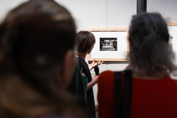 Barbara Pflaum: Schaufenster des Alltags (MAK, 15.4. - 16.8.2026) Foto: eSeL.at - Lorenz Seidler
