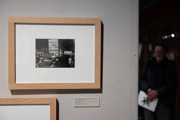 Barbara Pflaum: Schaufenster des Alltags (MAK, 15.4. - 16.8.2026) Foto: eSeL.at - Lorenz Seidler
