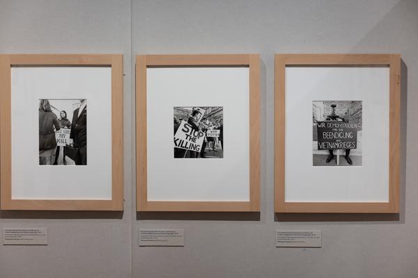 Barbara Pflaum: Schaufenster des Alltags (MAK, 15.4. - 16.8.2026) Foto: eSeL.at - Lorenz Seidler