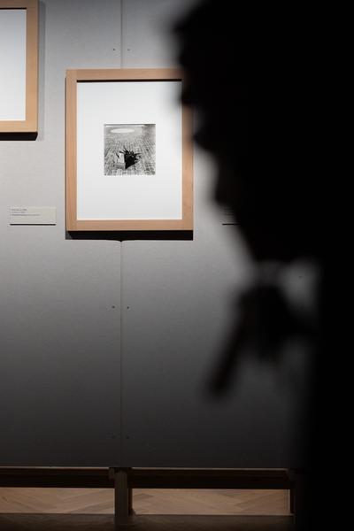 Barbara Pflaum: Schaufenster des Alltags (MAK, 15.4. - 16.8.2026) Foto: eSeL.at - Lorenz Seidler