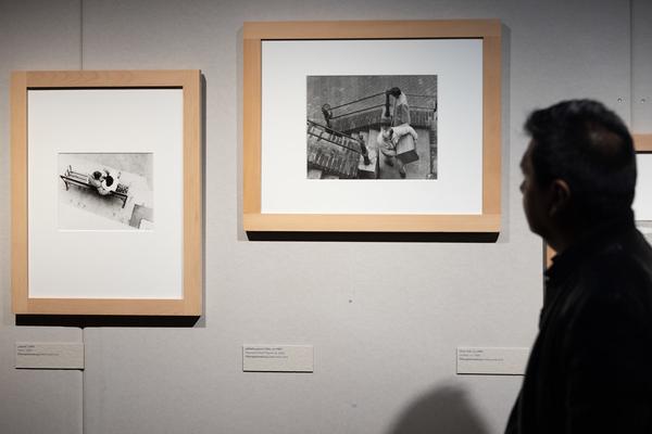 Barbara Pflaum: Schaufenster des Alltags (MAK, 15.4. - 16.8.2026) Foto: eSeL.at - Lorenz Seidler