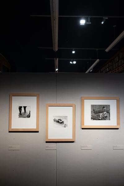 Barbara Pflaum: Schaufenster des Alltags (MAK, 15.4. - 16.8.2026) Foto: eSeL.at - Lorenz Seidler