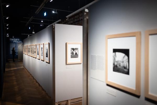 Barbara Pflaum: Schaufenster des Alltags (MAK, 15.4. - 16.8.2026) Foto: eSeL.at - Lorenz Seidler