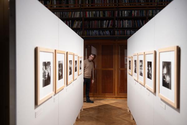 Barbara Pflaum: Schaufenster des Alltags (MAK, 15.4. - 16.8.2026) Foto: eSeL.at - Lorenz Seidler