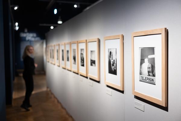 Barbara Pflaum: Schaufenster des Alltags (MAK, 15.4. - 16.8.2026) Foto: eSeL.at - Lorenz Seidler
