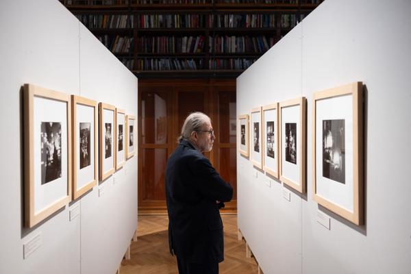 Barbara Pflaum: Schaufenster des Alltags (MAK, 15.4. - 16.8.2026) Foto: eSeL.at - Lorenz Seidler