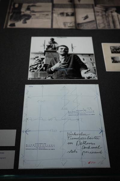 Barbara Pflaum: Schaufenster des Alltags (MAK, 15.4. - 16.8.2026) Foto: eSeL.at - Lorenz Seidler