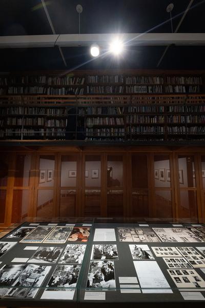 Barbara Pflaum: Schaufenster des Alltags (MAK, 15.4. - 16.8.2026) Foto: eSeL.at - Lorenz Seidler