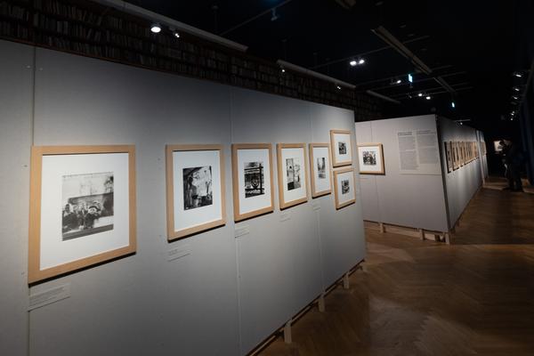 Barbara Pflaum: Schaufenster des Alltags (MAK, 15.4. - 16.8.2026) Foto: eSeL.at - Lorenz Seidler