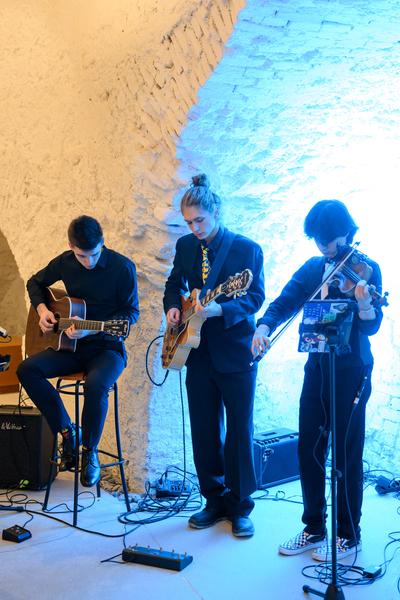 Bauherr:innenpreis 2025 (Kasematten Wr. Neustadt, 28.11.2026) Foto: eSeL.at - Joanna Pianka