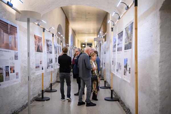 Bauherr:innenpreis 2025 (Kasematten Wr. Neustadt, 28.11.2026) Foto: eSeL.at - Joanna Pianka