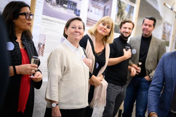 Bauherr:innenpreis 2025 (Kasematten Wr. Neustadt, 28.11.2026) Foto: eSeL.at - Joanna Pianka