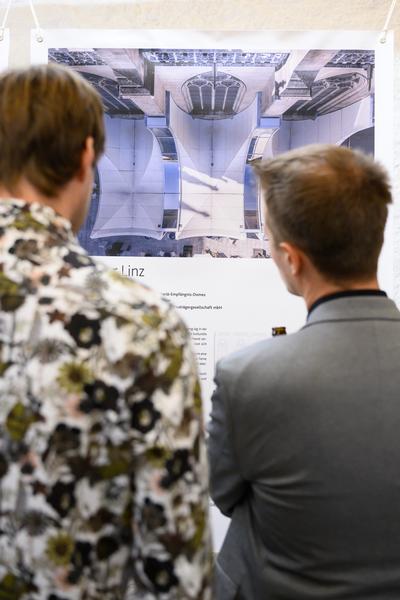 Bauherr:innenpreis 2025 (Kasematten Wr. Neustadt, 28.11.2026) Foto: eSeL.at - Joanna Pianka