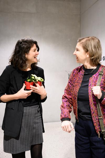 Bauherr:innenpreis 2025 (Kasematten Wr. Neustadt, 28.11.2026) Foto: eSeL.at - Joanna Pianka