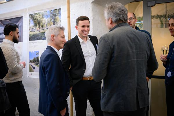 Bauherr:innenpreis 2025 (Kasematten Wr. Neustadt, 28.11.2026) Foto: eSeL.at - Joanna Pianka