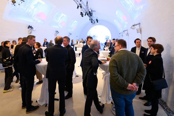 Bauherr:innenpreis 2025 (Kasematten Wr. Neustadt, 28.11.2026) Foto: eSeL.at - Joanna Pianka