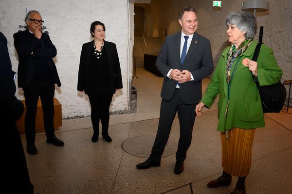 Bauherr:innenpreis 2025 (Kasematten Wr. Neustadt, 28.11.2026) Foto: eSeL.at - Joanna Pianka