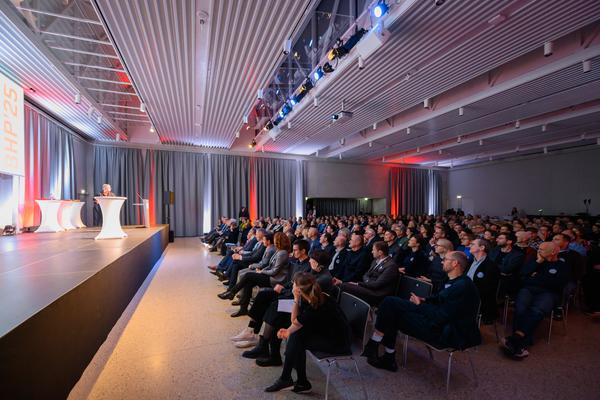 Bauherr:innenpreis 2025 (Kasematten Wr. Neustadt, 28.11.2026) Foto: eSeL.at - Joanna Pianka