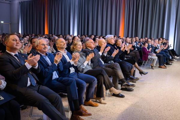 Bauherr:innenpreis 2025 (Kasematten Wr. Neustadt, 28.11.2026) Foto: eSeL.at - Joanna Pianka