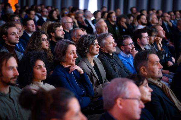 Bauherr:innenpreis 2025 (Kasematten Wr. Neustadt, 28.11.2026) Foto: eSeL.at - Joanna Pianka