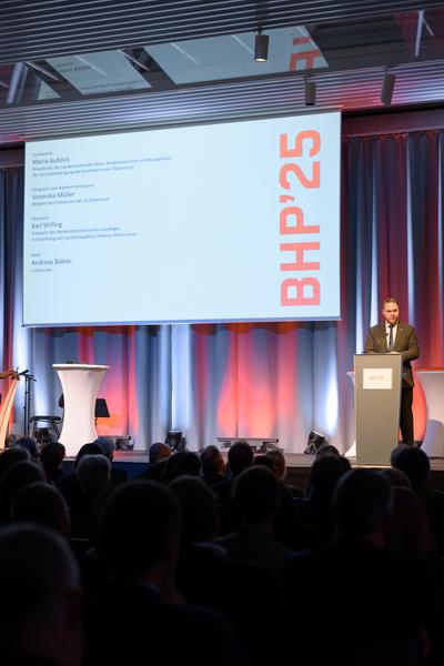 Bauherr:innenpreis 2025 (Kasematten Wr. Neustadt, 28.11.2026) Foto: eSeL.at - Joanna Pianka