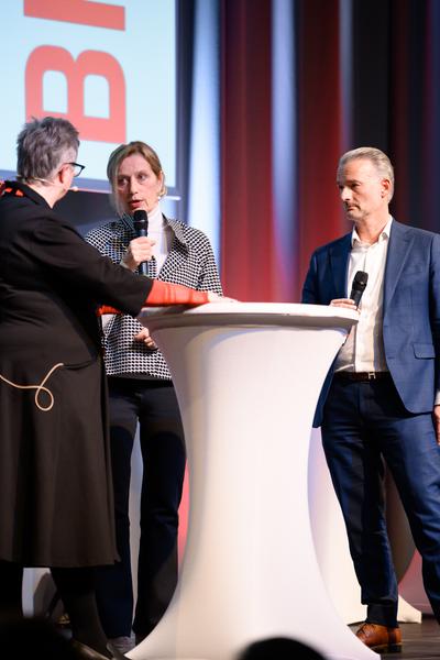 Bauherr:innenpreis 2025 (Kasematten Wr. Neustadt, 28.11.2026) Foto: eSeL.at - Joanna Pianka