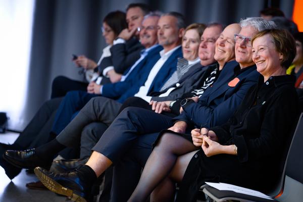 Bauherr:innenpreis 2025 (Kasematten Wr. Neustadt, 28.11.2026) Foto: eSeL.at - Joanna Pianka