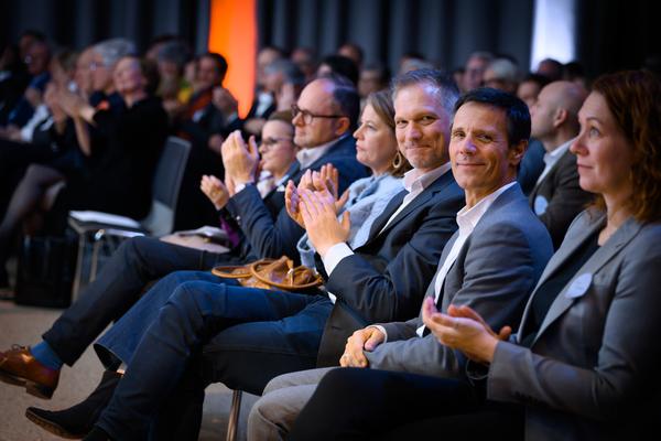 Bauherr:innenpreis 2025 (Kasematten Wr. Neustadt, 28.11.2026) Foto: eSeL.at - Joanna Pianka