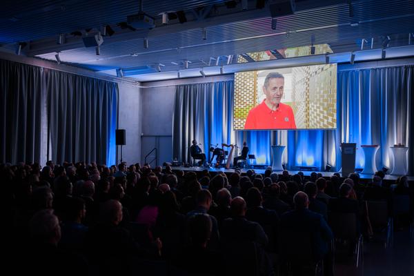 Bauherr:innenpreis 2025 (Kasematten Wr. Neustadt, 28.11.2026) Foto: eSeL.at - Joanna Pianka