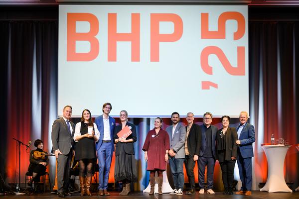 Bauherr:innenpreis 2025 (Kasematten Wr. Neustadt, 28.11.2026) Foto: eSeL.at - Joanna Pianka