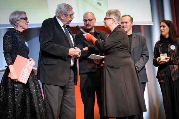 Bauherr:innenpreis 2025 (Kasematten Wr. Neustadt, 28.11.2026) Foto: eSeL.at - Joanna Pianka