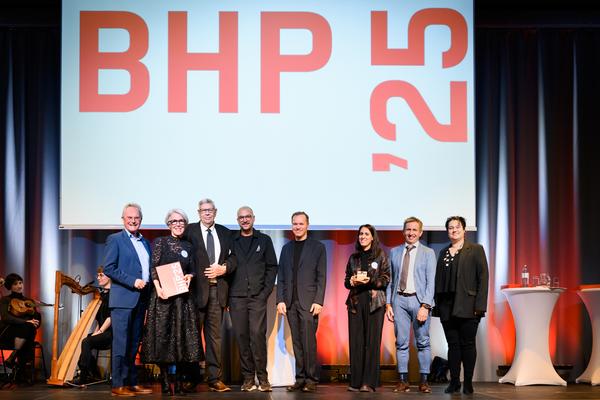 Bauherr:innenpreis 2025 (Kasematten Wr. Neustadt, 28.11.2026) Foto: eSeL.at - Joanna Pianka