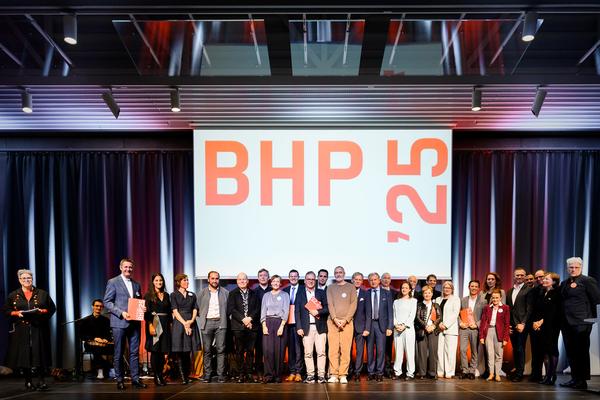 Bauherr:innenpreis 2025 (Kasematten Wr. Neustadt, 28.11.2026) Foto: eSeL.at - Joanna Pianka